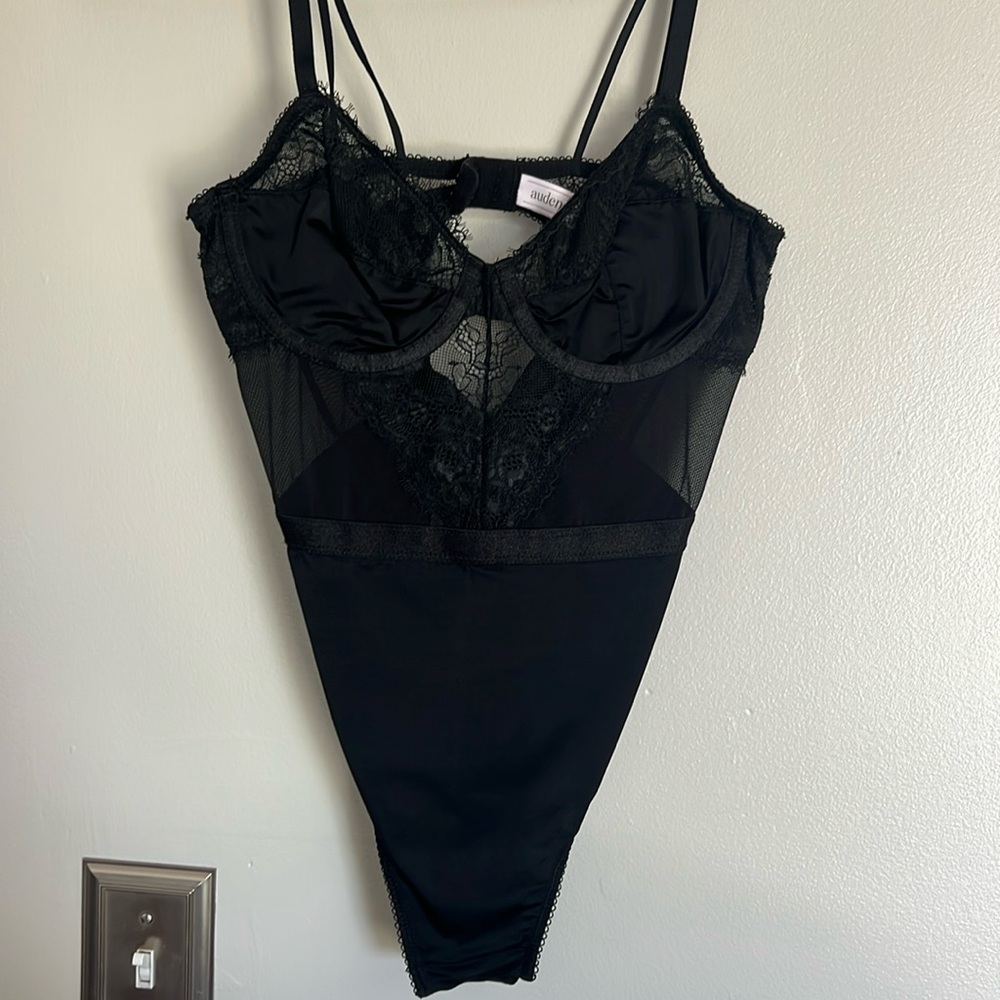 Body suit lingerie tank top size small from target